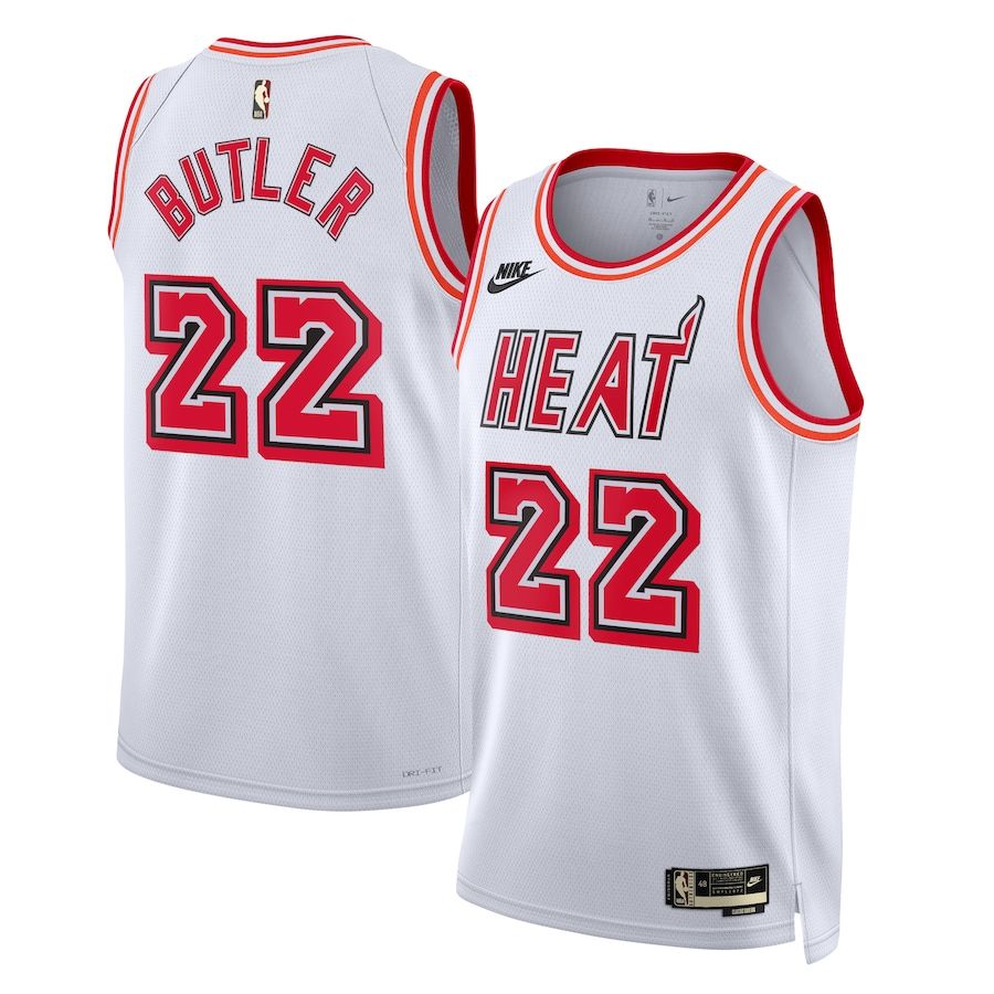 Camiseta Miami Heat - Classic Edition - 2022-2023 - Imagen 2