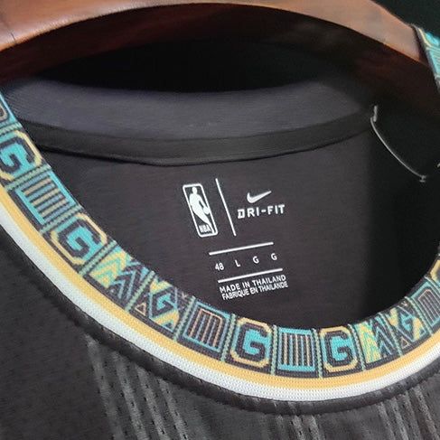 Camiseta Memphis Grizzlies Ja Morant - City Edition - 21/22 - Imagen 5