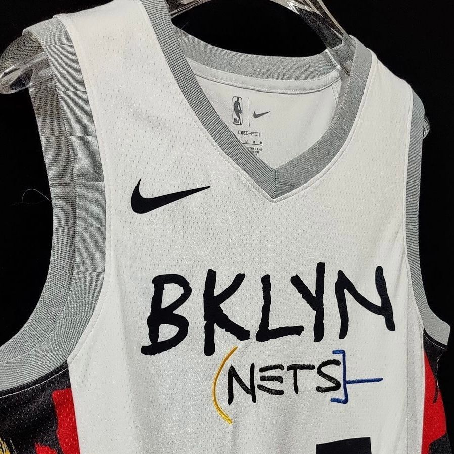 Camiseta Brooklyn Nets - Classic Edition - 22/23 - Imagen 2