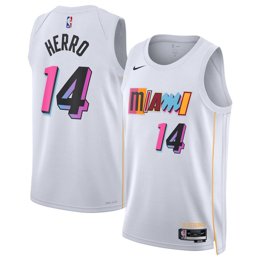 Camiseta Miami Heat - City Edition - 22/23 - Imagen 6