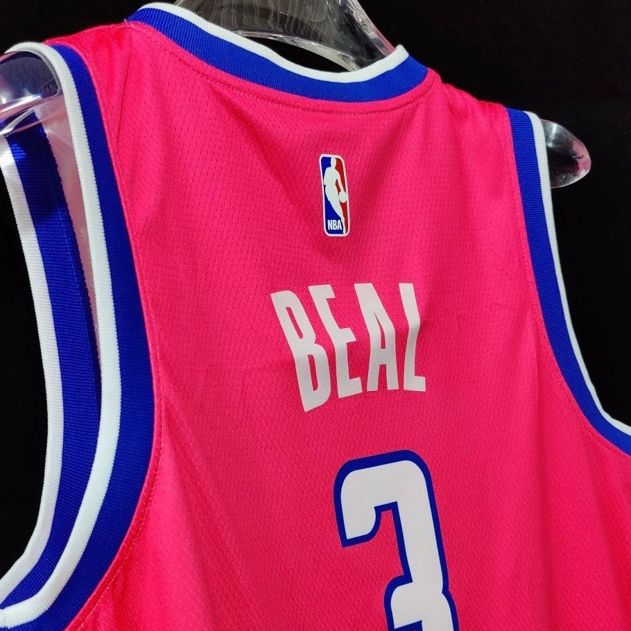 Camiseta Washington Wizards - City Edition - 22/23 - Imagen 5