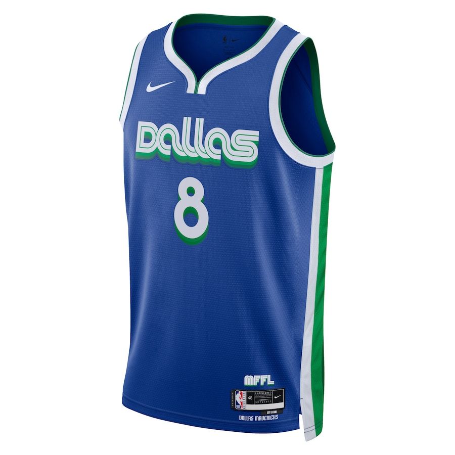 Camiseta Dallas Mavericks - City Edition - 22/23 - Imagen 3