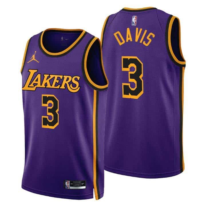 Camiseta Los Ángeles Lakers - Statement Edition - 22/23 - Imagen 2
