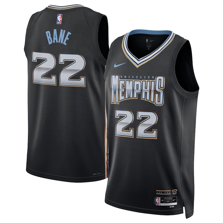 Camiseta Memphis Grizzlies - City Edition - 22/23 - Imagen 3