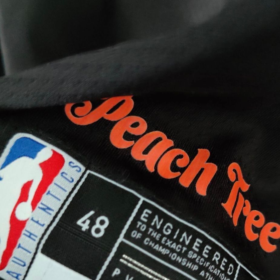 Camiseta Atlanta Hawks City Edition 2022-2023 - Imagen 6