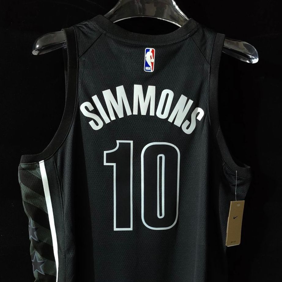 Camiseta Brooklyn Nets - Statement Edition - 22/23 - Imagen 3
