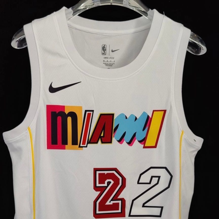 Camiseta Miami Heat - City Edition - 22/23 - Imagen 2