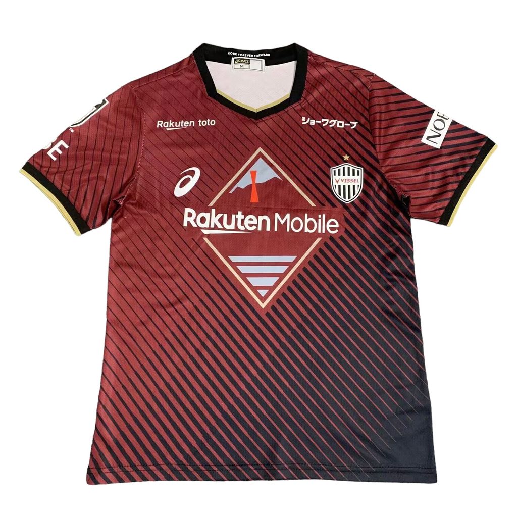 Camiseta Vissel Kobe 2023-2024 Local - Imagen 2