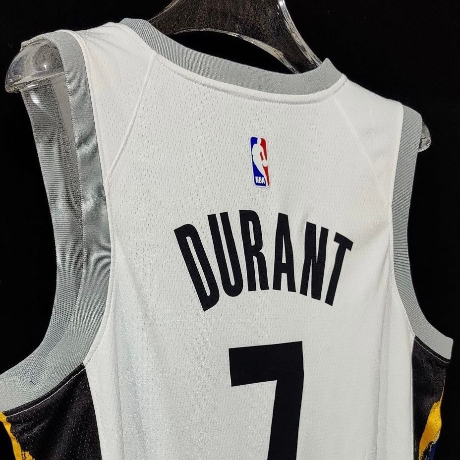 Camiseta Brooklyn Nets - Classic Edition - 22/23 - Imagen 3