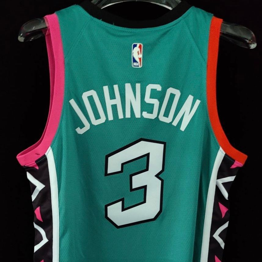 Camiseta San Antonio Spurs - City Edition - 22/23 - Imagen 3