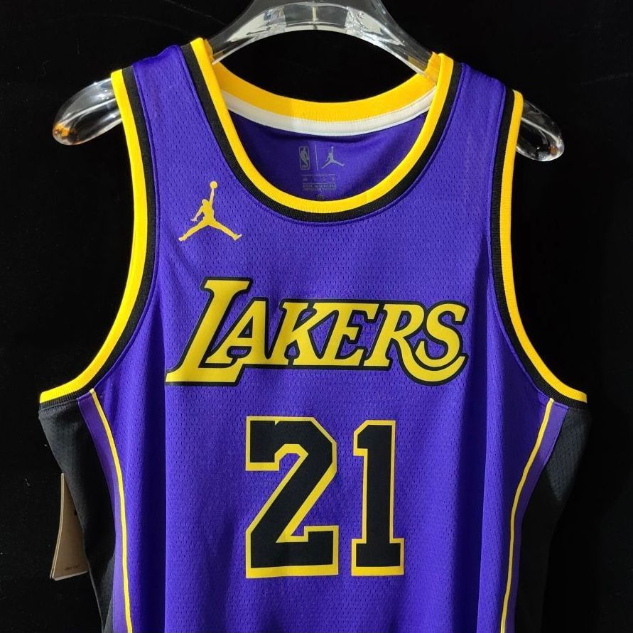 Camiseta Los Ángeles Lakers - Statement Edition - 22/23 - Imagen 5
