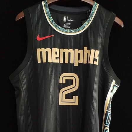 Camiseta Memphis Grizzlies Ja Morant - City Edition - 21/22 - Imagen 2