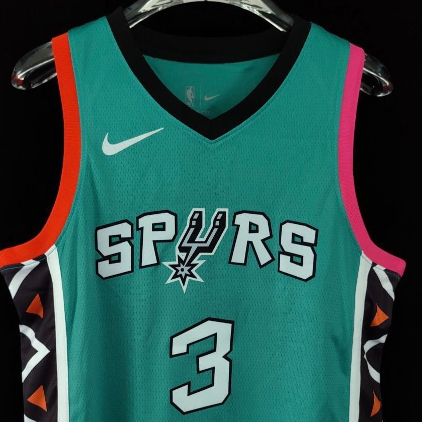Camiseta San Antonio Spurs - City Edition - 22/23 - Imagen 2
