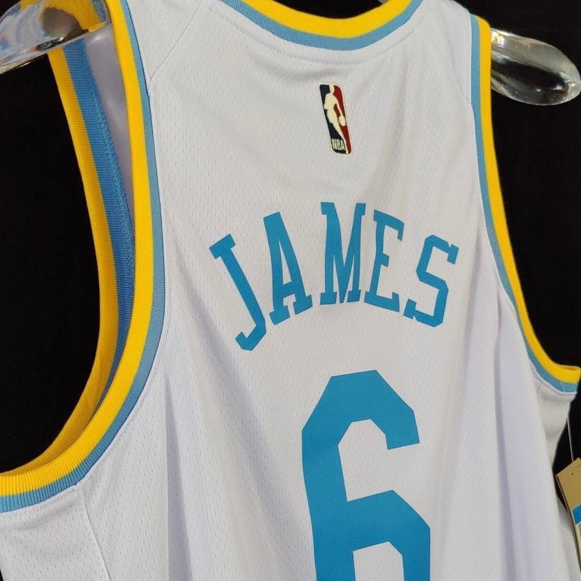 Camiseta Los Ángeles Lakers - Classic Edition - 22/23 - Imagen 5