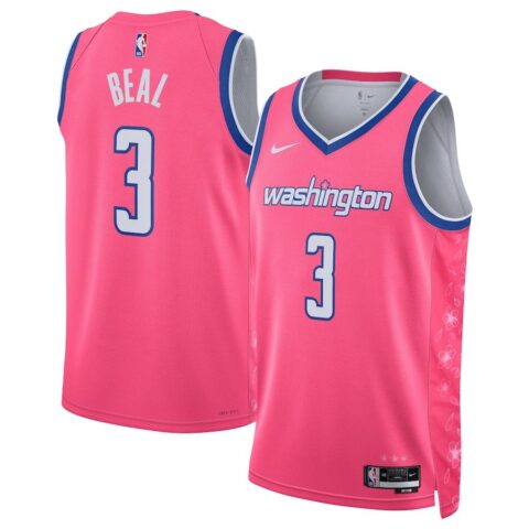 Camiseta Washington Wizards - City Edition - 22/23