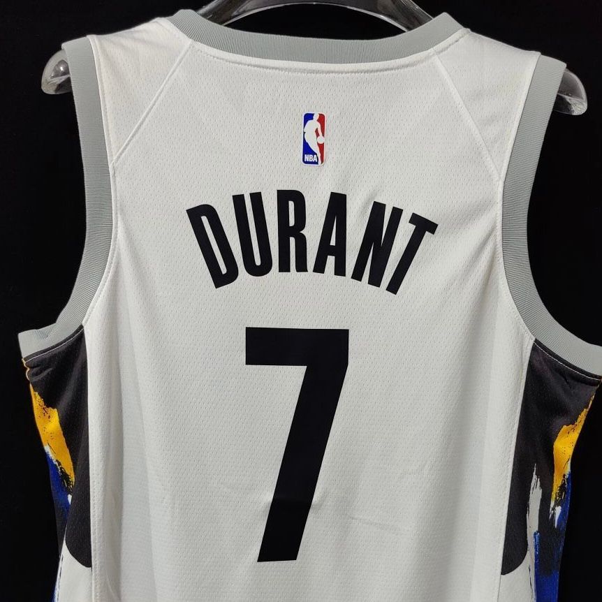 Camiseta Brooklyn Nets - Classic Edition - 22/23 - Imagen 4