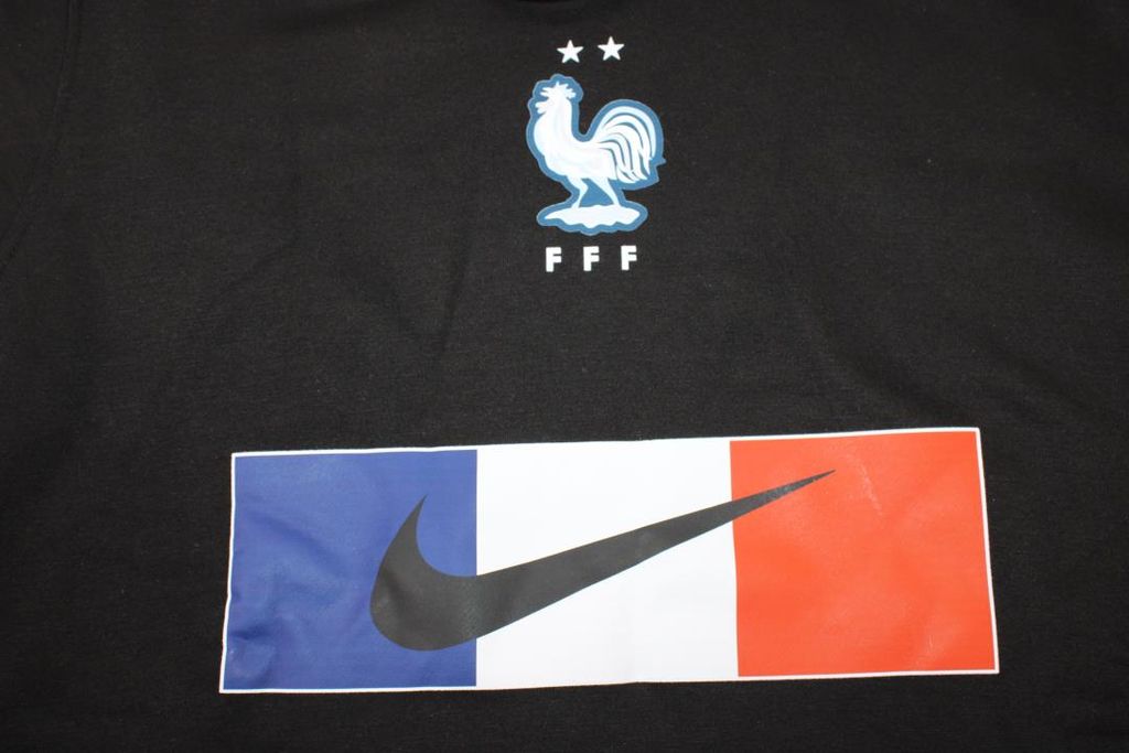 Sudadera Francia 22/23 Blanca - Sudadera Adulto - Imagen 2