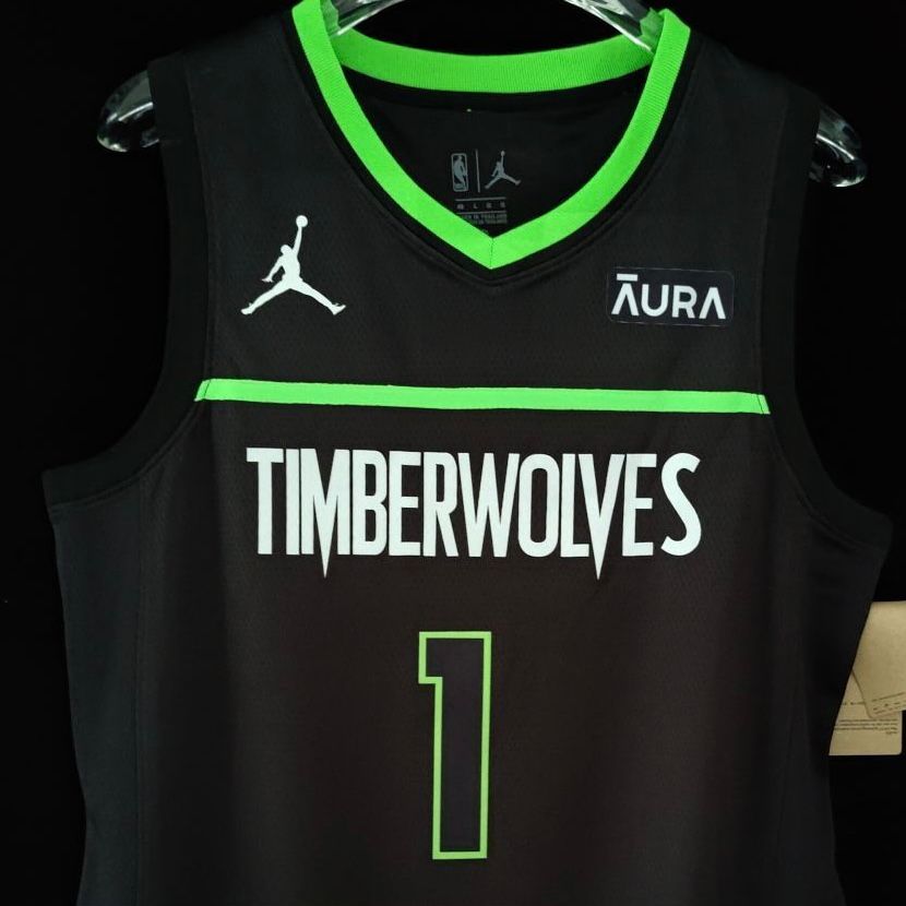 Camiseta Minnesota Timberwolves - Statement Edition - 22/23 - Imagen 2