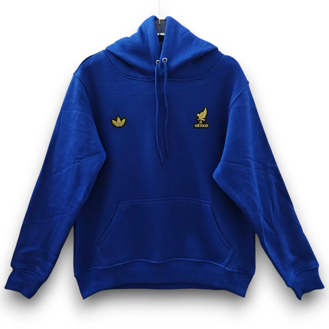 Sudadera México 25/26 Azul - Sudadera Adulto