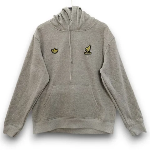 Sudadera México 25/26 Gris - Sudadera Adulto
