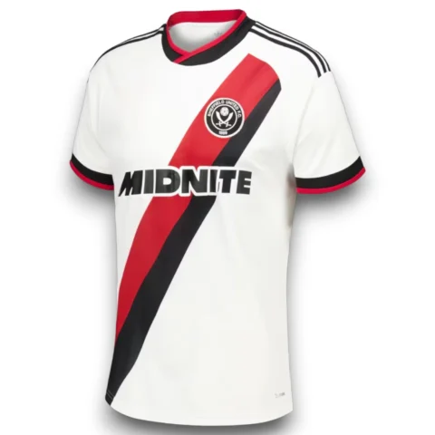 Camiseta Sheffield United 26-27 Visitante