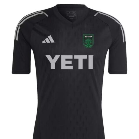 Camiseta Austin FC 2023-2024 Portero Local