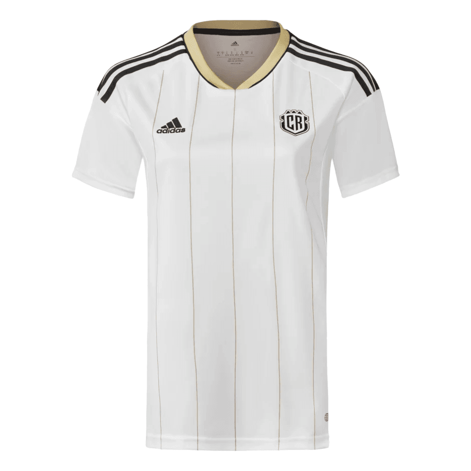 Camiseta Costa Rica 23/24 Visitante