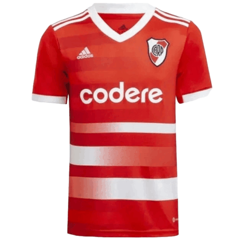 Camiseta River Plate 2023-2024 Visitante