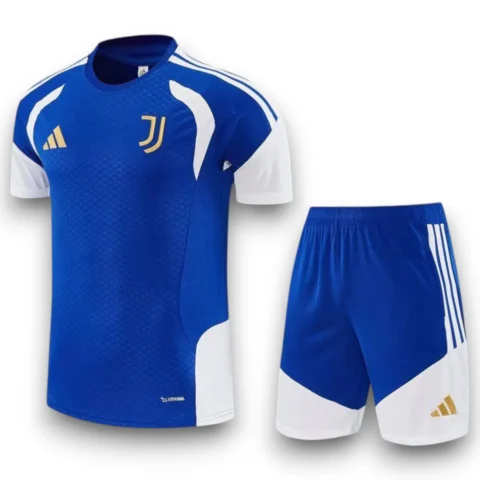 Conjunto Juventus 2026-2027 Visitante - Entrenamiento