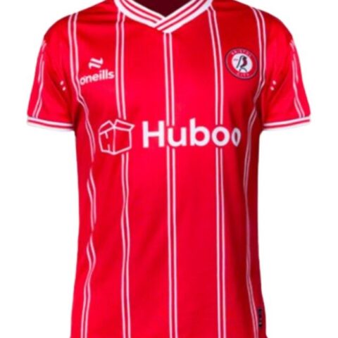 Camiseta Bristol City 2023-2024 Local