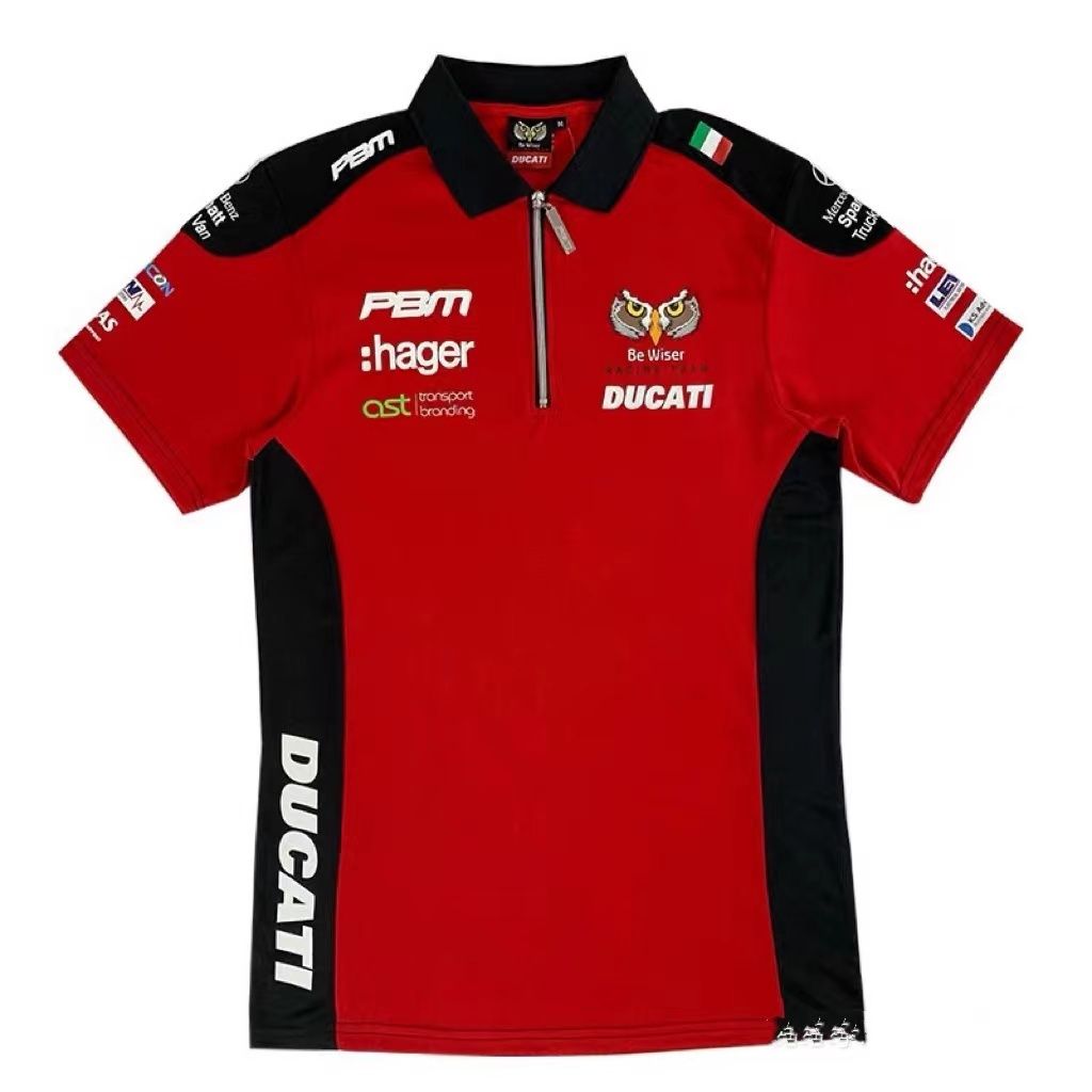 Polo equipo Ducati 2022 - Moto GP