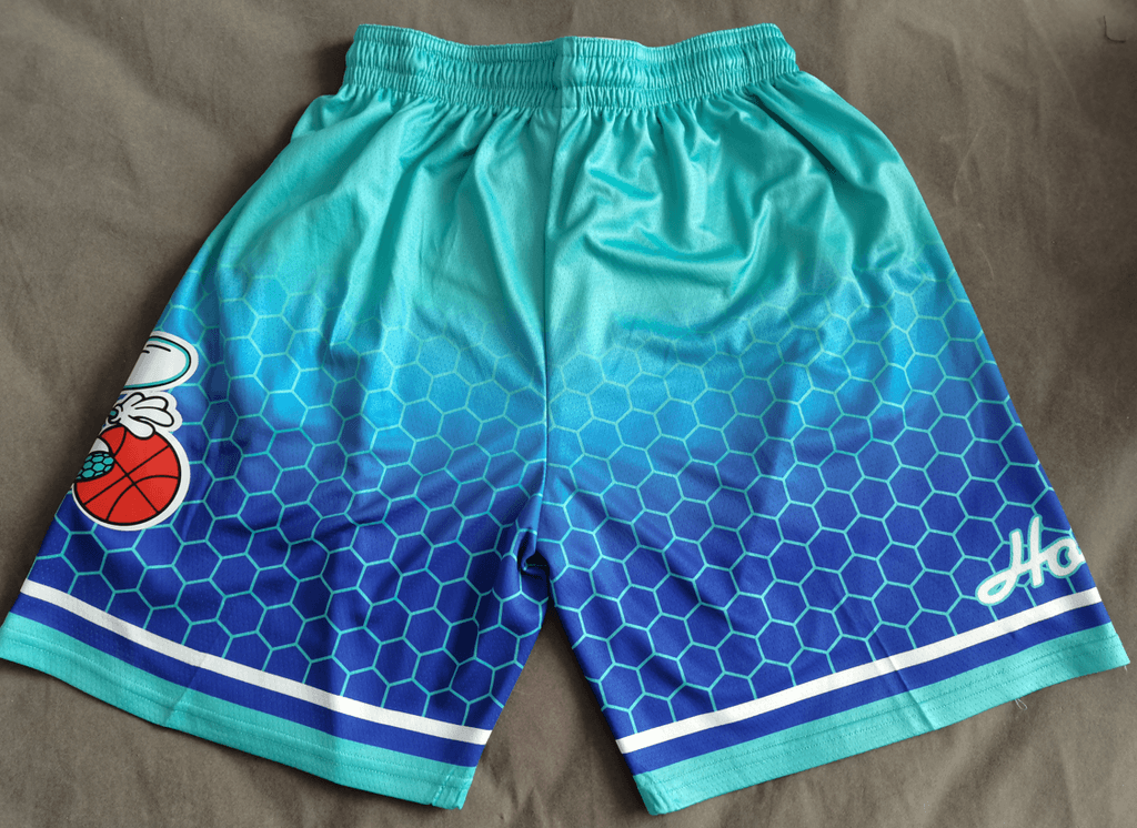 Pantalón corto NBA Charlotte Hornets - City Edition - - Imagen 4