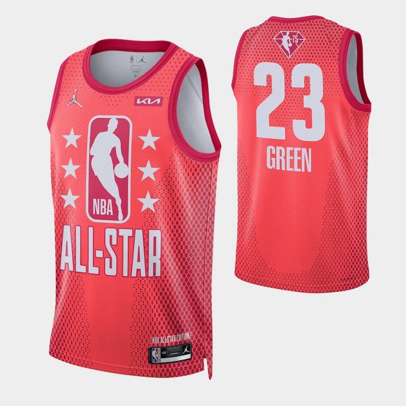 Camiseta All Stars 2022 - Roja - - Imagen 3