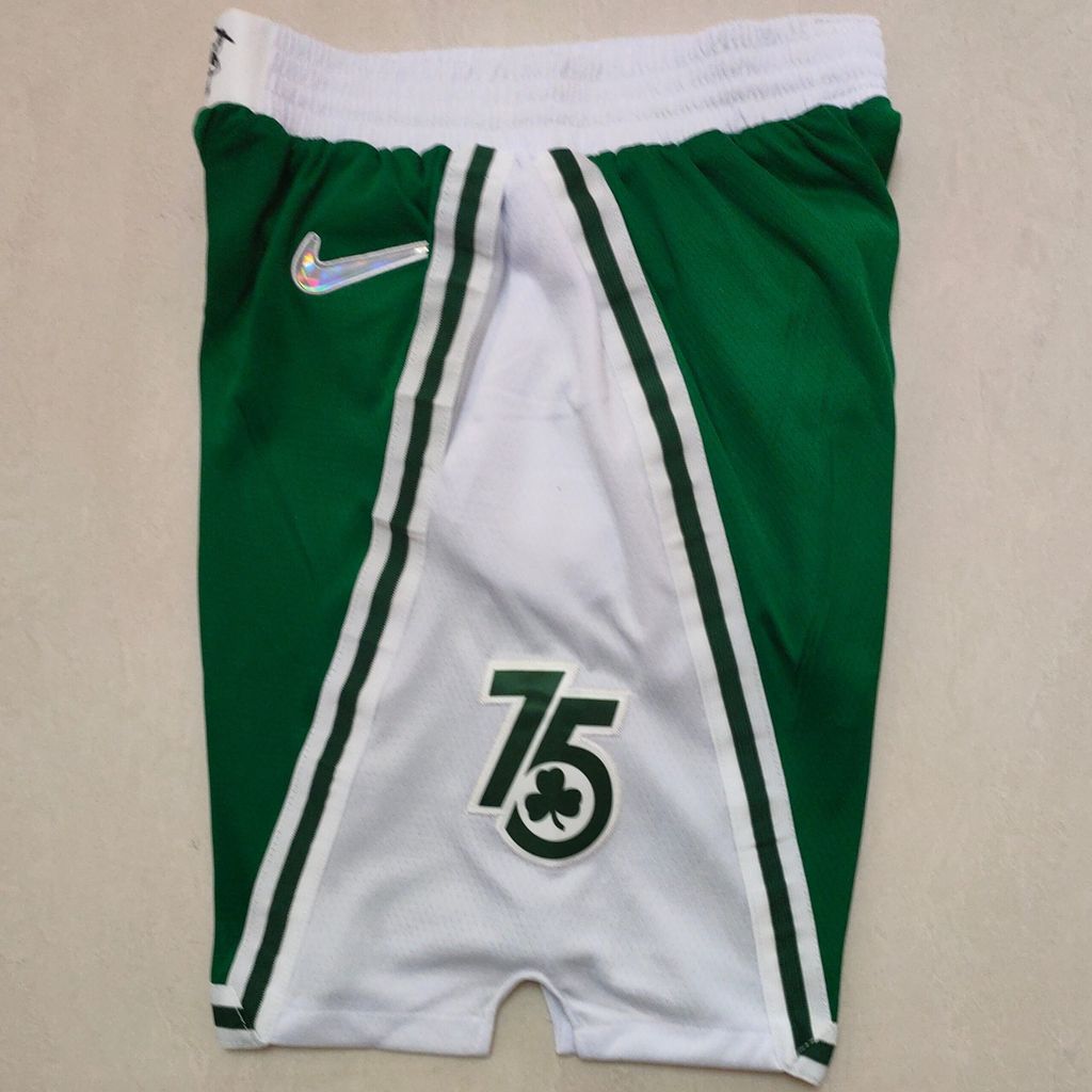 Pantalón corto NBA Boston Celtics - City Edition - - Imagen 5