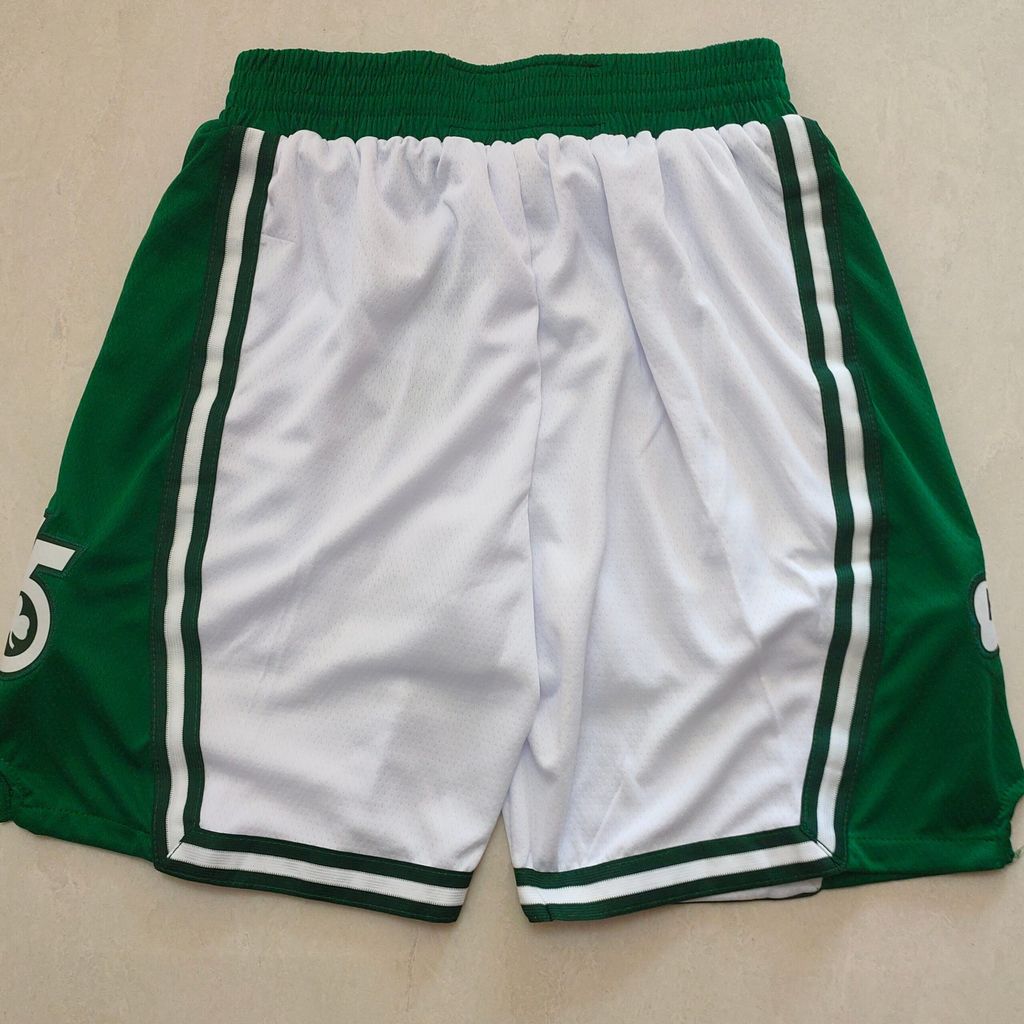 Pantalón corto NBA Boston Celtics - City Edition - - Imagen 4