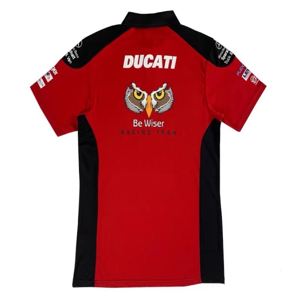 Polo equipo Ducati 2022 - Moto GP - Imagen 2