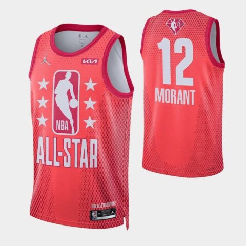 Camiseta All Stars 2022 - Roja -