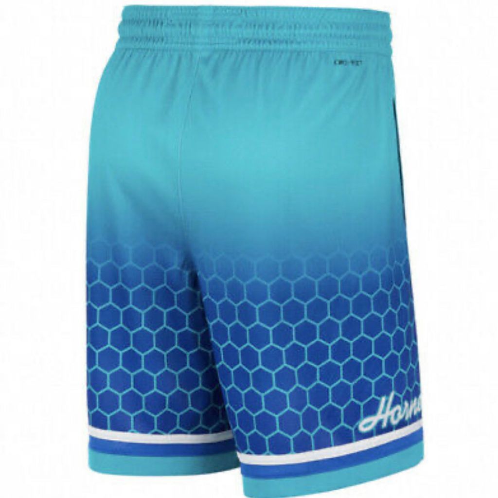 Pantalón corto NBA Charlotte Hornets - City Edition - - Imagen 2