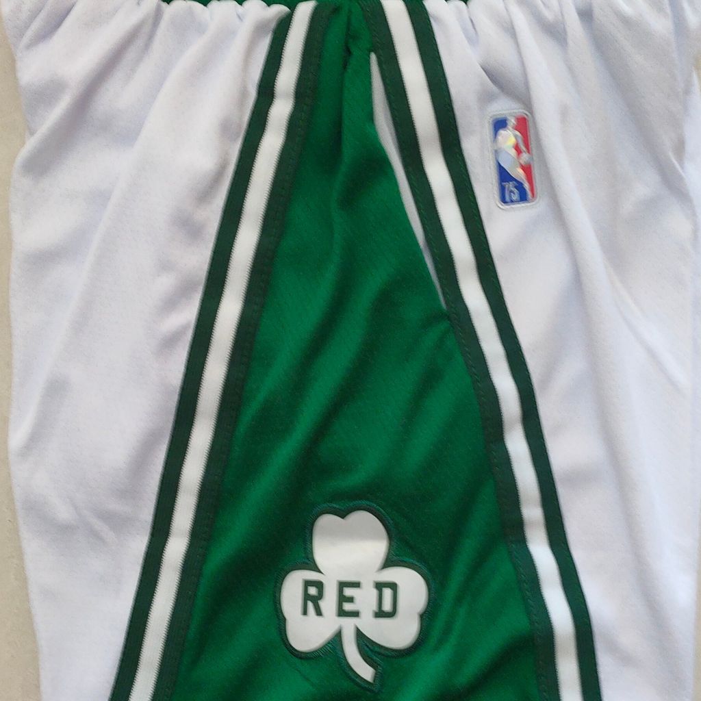 Pantalón corto NBA Boston Celtics - City Edition - - Imagen 3