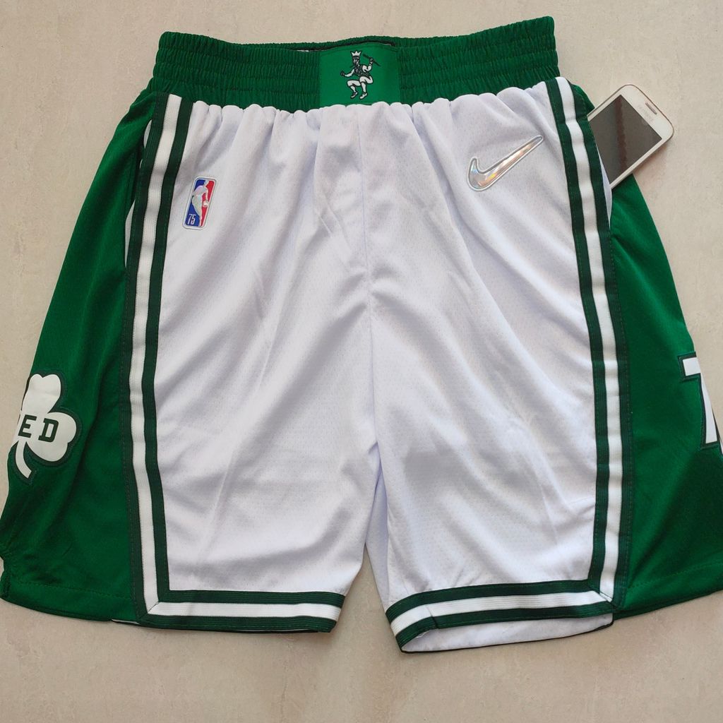 Pantalón corto NBA Boston Celtics - City Edition - - Imagen 6