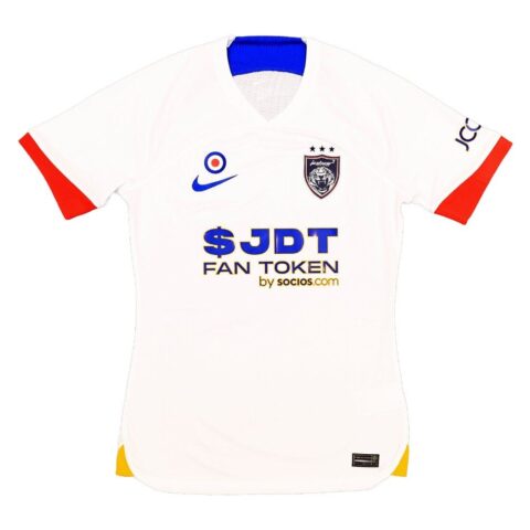 Camiseta Johor Darul 23/24 Visitante - Malaysia Super League