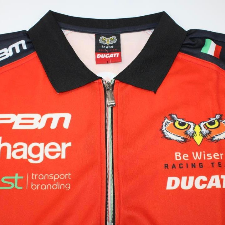 Polo equipo Ducati 2022 - Moto GP - Imagen 5