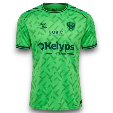 Camiseta Saint-Etienne 2025-2026 Cuarta