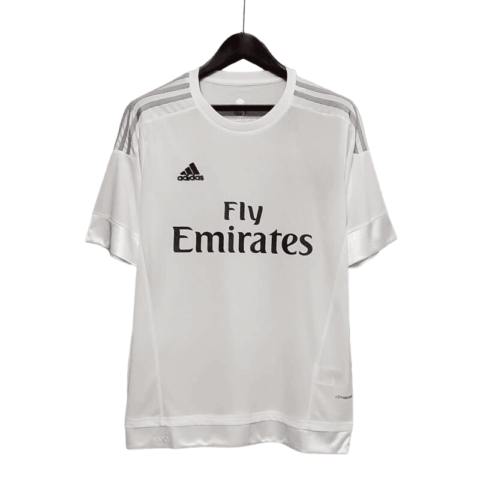 Camiseta Real Madrid 2015-2016 Local