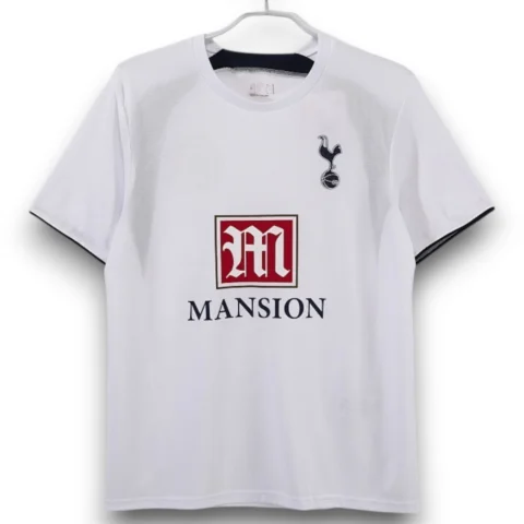 Camiseta Tottenham 2006-2007 Local