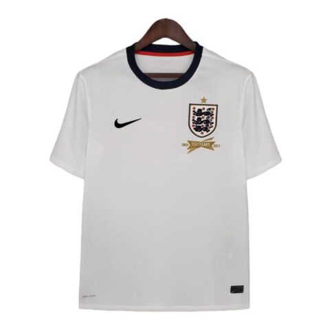 Camiseta Inglaterra 2013 Local - 150 años