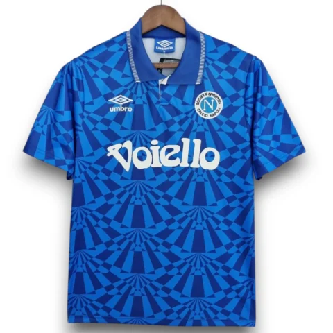 Camiseta Napoles 1991-1993 Local