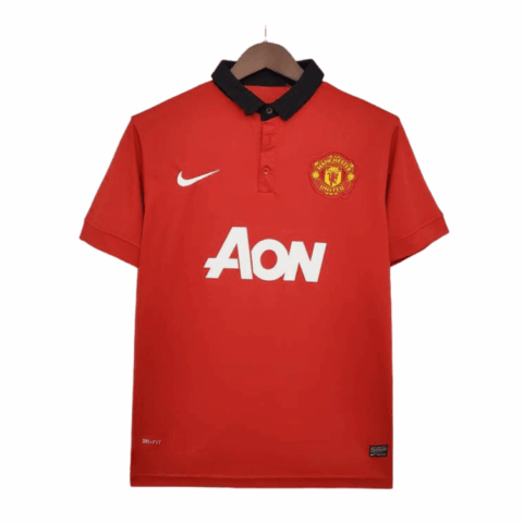 Camiseta Manchester United 2013-2014 Local