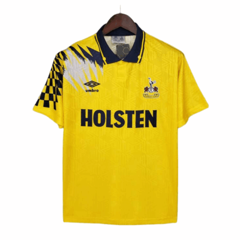 Camiseta Tottenham 1993-1994 Visitante