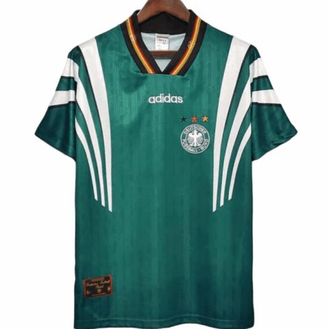 Camiseta Alemania 1996 Alternativa